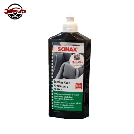 تمیز کننده و محافظ چرم سوناکس SONAX Leather Care 4064700291201